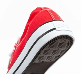 Lee Cooper Shoes, Damen Red LCW-25-02-3298L rot 6