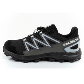 Salomon Wattara 473839 Laufschuhe schwarz 1