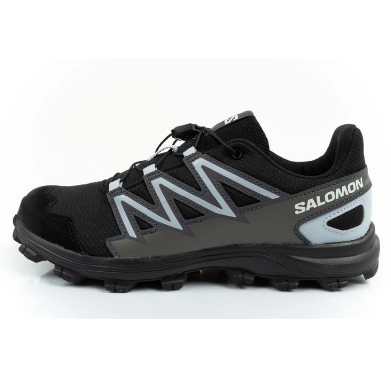 Salomon Wattara 473839 Laufschuhe schwarz 1