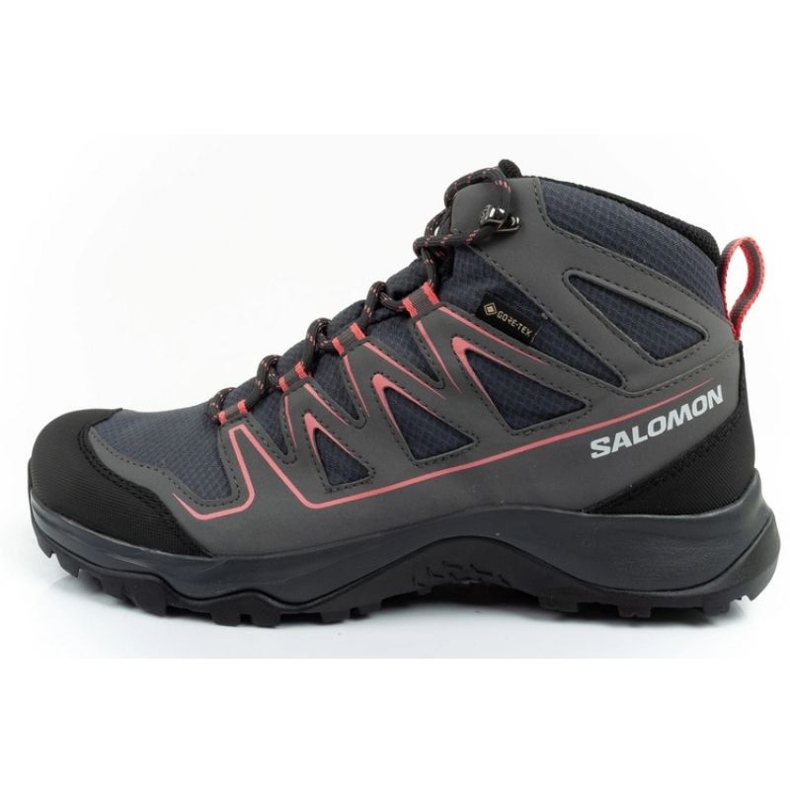 Salomon onis 471014 Schuhe mit einer Membran grau 1