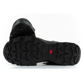 Salomon onis 471014 Schuhe mit einer Membran grau 8