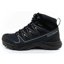 Salomon onis Schuhe mit einer schwarzen Membran 471013 1