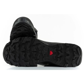 Salomon onis Schuhe mit einer schwarzen Membran 471013 8
