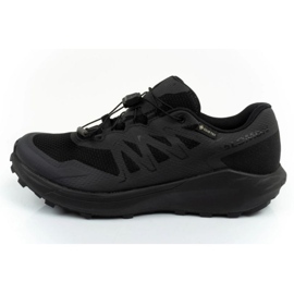 Salomon Alpharid GTX 475086 Laufschuhe schwarz 1