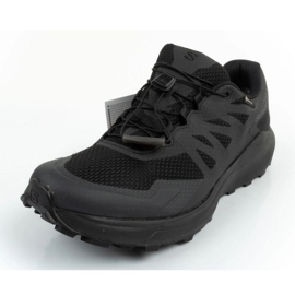 Salomon Alpharid GTX 475086 Laufschuhe schwarz 2