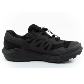 Salomon Alpharid GTX 475086 Laufschuhe schwarz 3