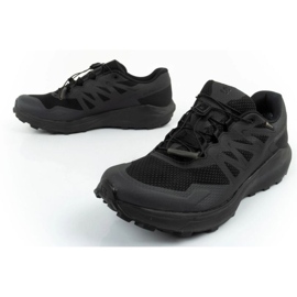 Salomon Alpharid GTX 475086 Laufschuhe schwarz 7