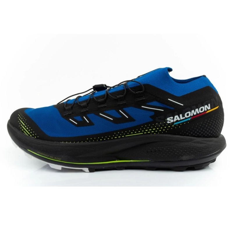 Salomon Pulsar Trail Pro 2 473850 Laufschuhe blau 1