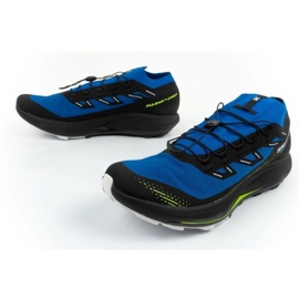 Salomon Pulsar Trail Pro 2 473850 Laufschuhe blau 7