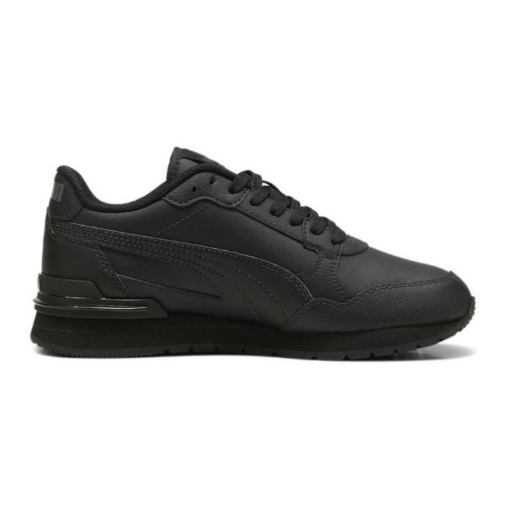 Puma St Runner V4 L 39973601 Schwarze Schuhe 1
