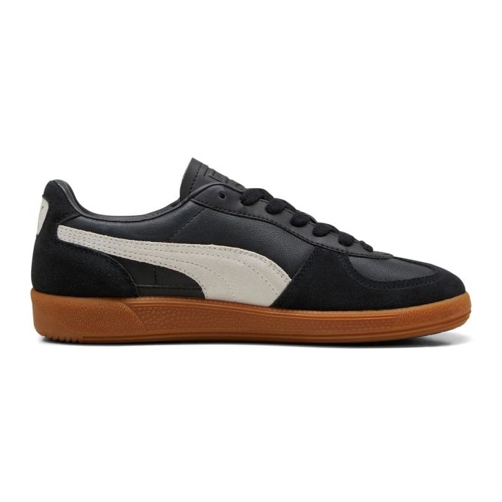 Puma Palermo LTH 39646403 Schwarze Schuhe 1