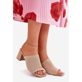 Damensaberchen wie Beige 1