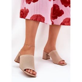 Damensaberchen wie Beige 2