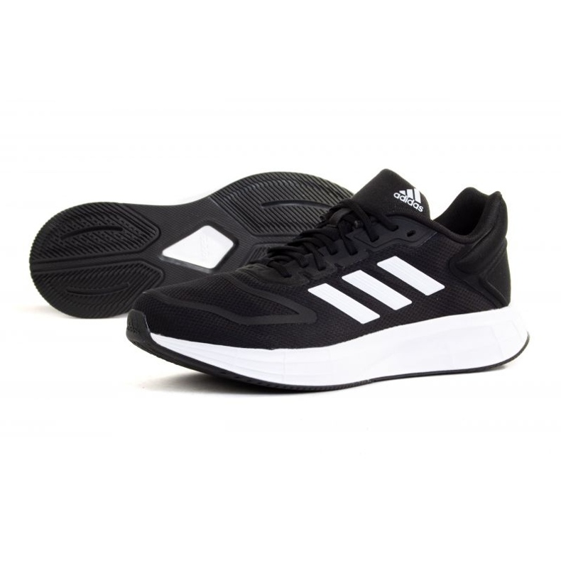 Adidas Duramo 10 GW8336 Schuhe schwarz 1