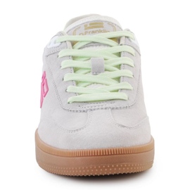 D.Franklin Rebel Basic Flag DFSH387005-OffW Schuhe weiß 2
