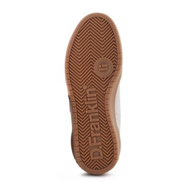 D.Franklin Rebel Basic Flag DFSH387005-OffW Schuhe weiß 6