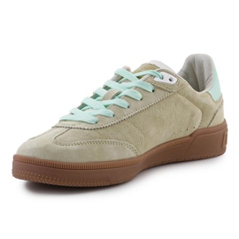 D.Franklin Rebel Grundflagge DFSH387005-Lime-Schuhe grün 3
