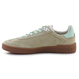 D.Franklin Rebel Grundflagge DFSH387005-Lime-Schuhe grün 4