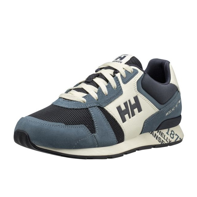Helly Hansen Hely Hansen Sneakers Anakin Leder 2 11994 860 Schuhe blau 1