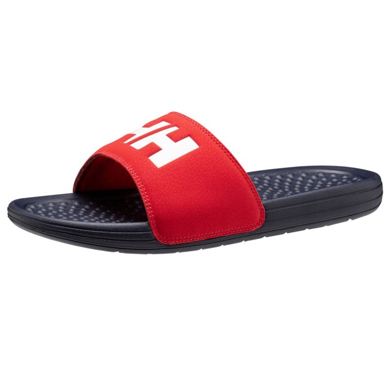 Hausschuhe Helly Hansen H/H Slide 11714 597 rot 1
