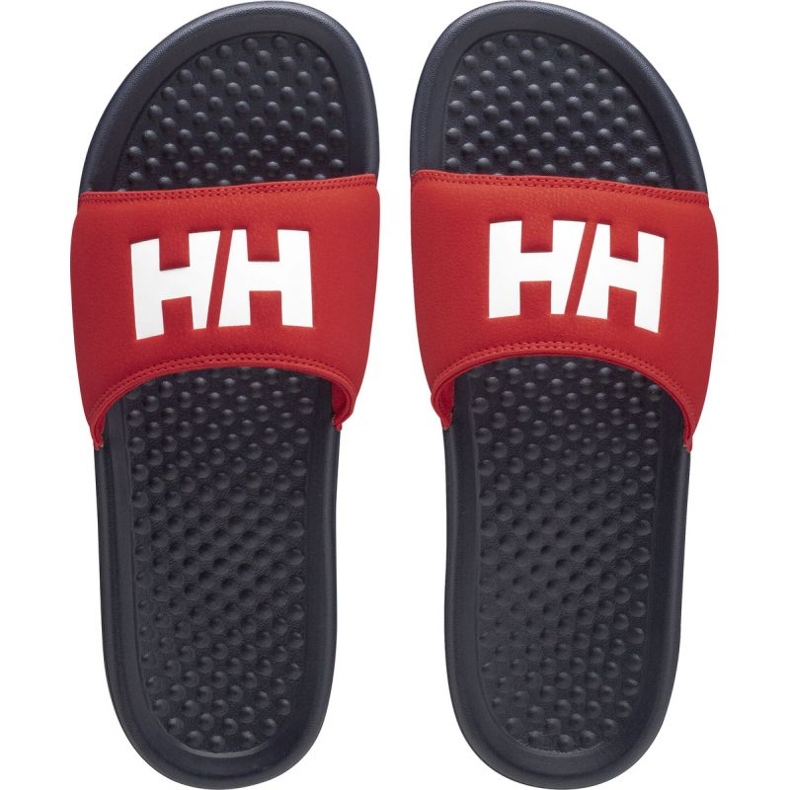 Hausschuhe Helly Hansen H/H Slide 11714 597 rot 2