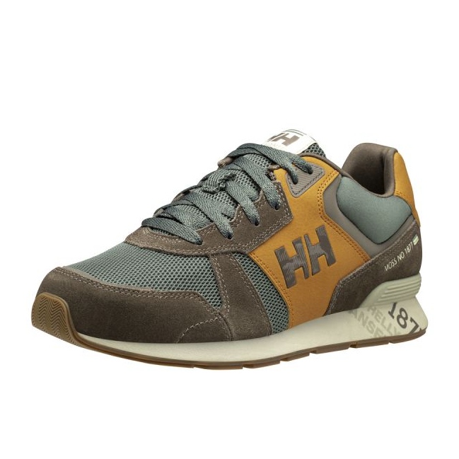 Helly Hansen Hely Hansen Sneakers Anakin Leder 2 11994 420 Schuhe braun 1