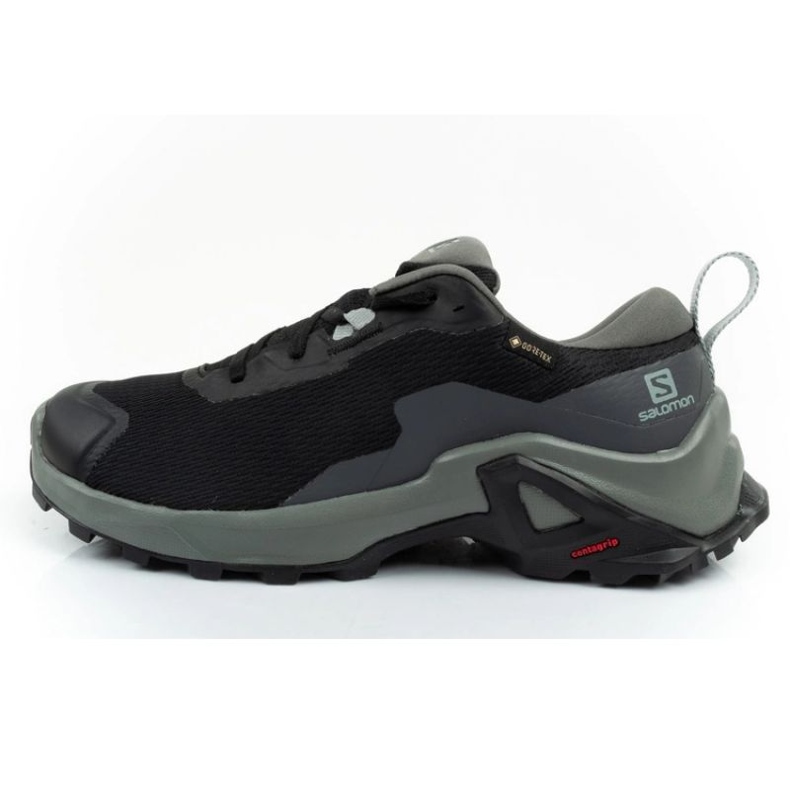 Salomon X enthüllen 2 416239 Schuhe schwarz 1