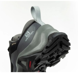 Salomon X enthüllen 2 416239 Schuhe schwarz 6
