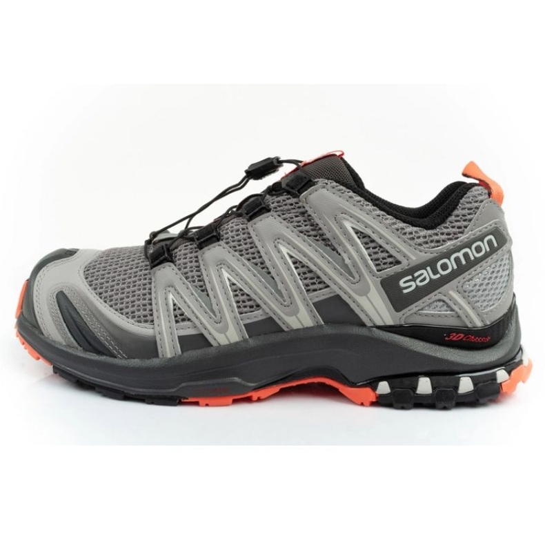 Salomon XA Pro 3d 409776 Schuhe grau 1