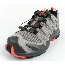 Salomon XA Pro 3d 409776 Schuhe grau 2