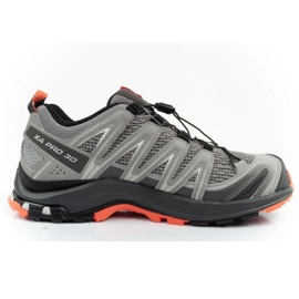 Salomon XA Pro 3d 409776 Schuhe grau 3