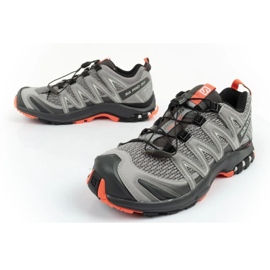 Salomon XA Pro 3d 409776 Schuhe grau 7