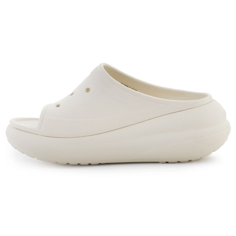 Crocs Crush Slide 208731-2Y2 Flip-Flops beige 5