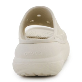 Crocs Crush Slide 208731-2Y2 Flip-Flops beige 6