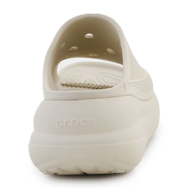 Crocs Crush Slide 208731-2Y2 Flip-Flops beige 6