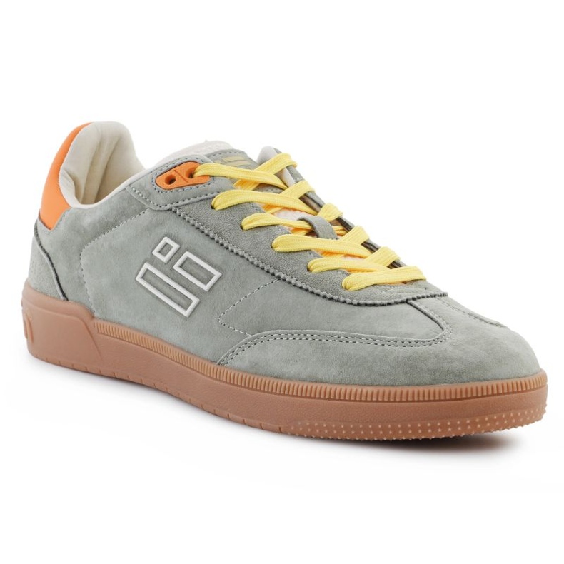 D.Franklin Rebel Basic Flag DFSH387005-Khak Schuhe grau 1