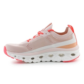 D.Franklin Aero Sneakers Mesh DFSH401001-Cora orange 4