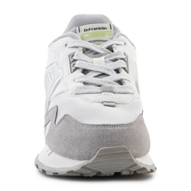 D.Franklin Vibla Zig Patch DFSH378005-Whit-Schuhe grau 2