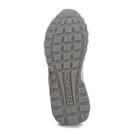 D.Franklin Vibla Zig Patch DFSH378005-Whit-Schuhe grau 6