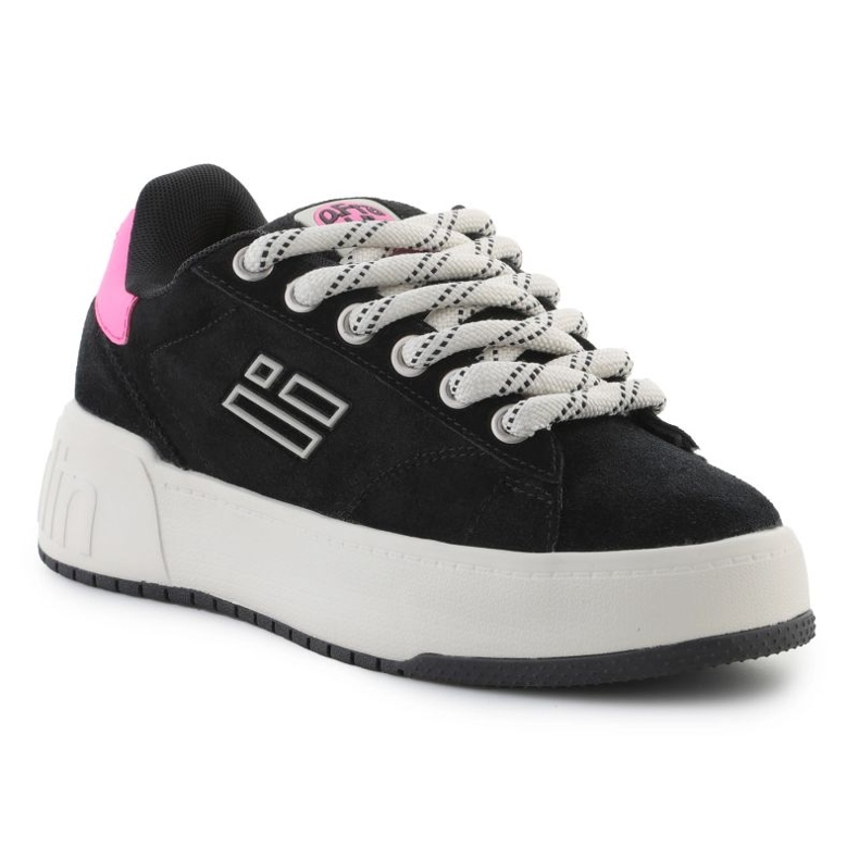 D.Franklin Schuhe Key Classic DFSH402001-Blac Schwarz 1