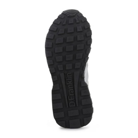 D.Franklin Schuhe VIBLA ZIG Patch DFSH378006-SILV weiß 6