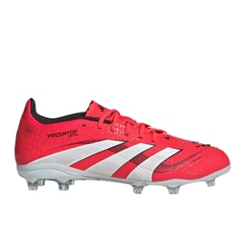 Adidas Predator Elite FG ID3758 Fußballschuhe rot 1