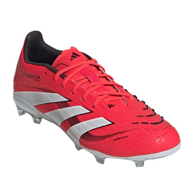 Adidas Predator Elite FG ID3758 Fußballschuhe rot 2