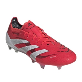 Adidas Predator Elite FG ID3882 Fußballschuhe rot 2