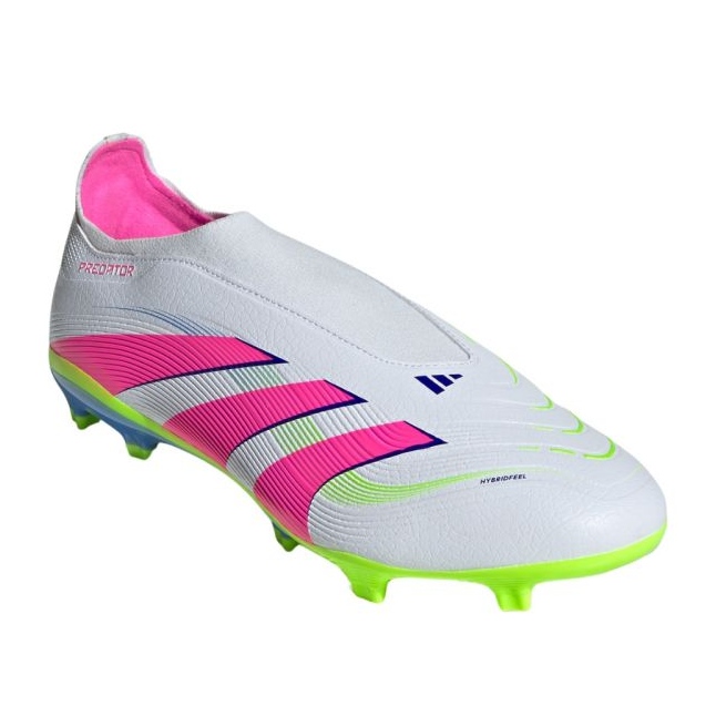 Adidas Predator League LL FG/Mg ID3861 Fußballschuhe weiß 1