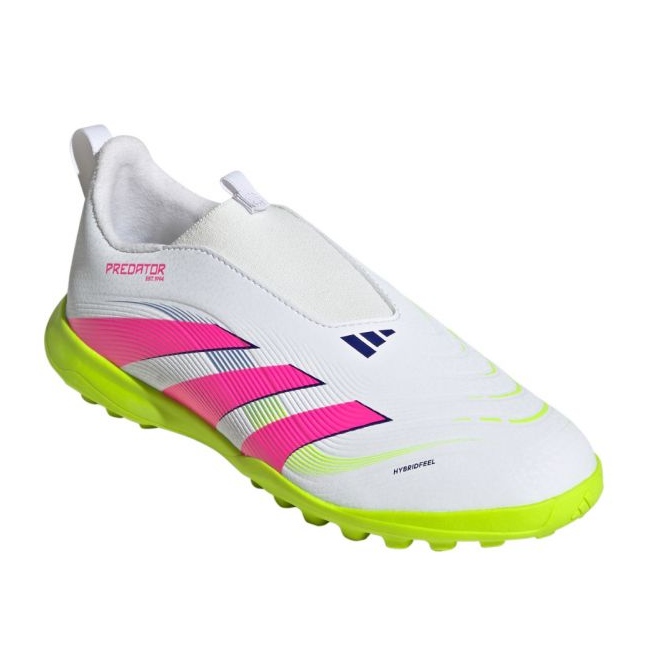 Adidas Predator League LL TF ID3816 Fußballschuhe weiß 1