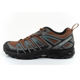 Salomon X Ultra Pioneer Aero 416698 Schuhe braun 2