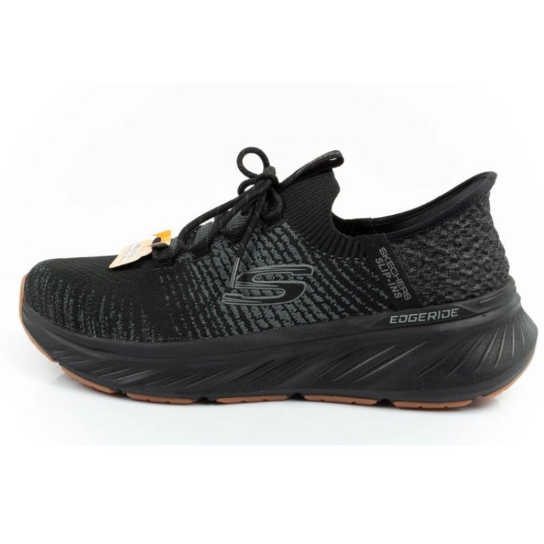 Skechers Edgeride-Raygo 232932/BBK Schuhe schwarz 1