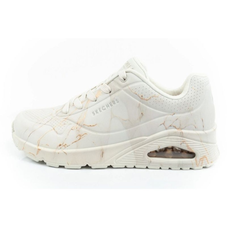 SKECHERS UNO 155584/OFWT SHOUS weiß 1