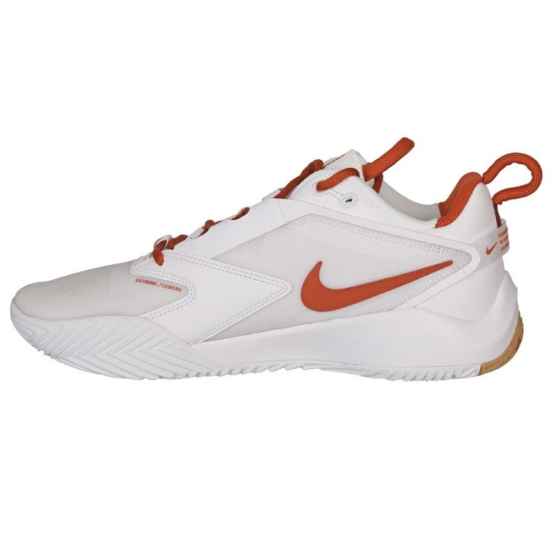 Volleyballschuhe Nike Air Zoom Hyperace 3 FQ7074-104 weiß 1
